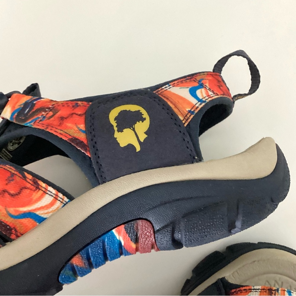 \KEEN\ NWT Men’s Newport H2 Closed Toe Water Sandal - Picture 7 of 13